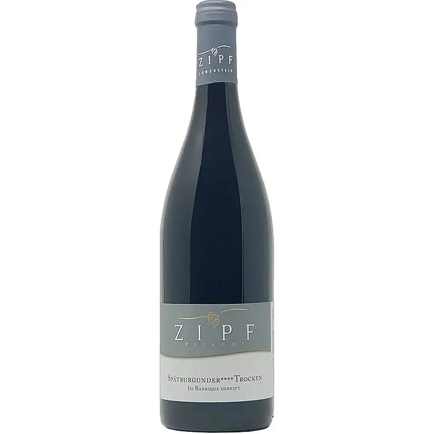2016 Spätburgunder****QbA trocken - Weingut Zipf