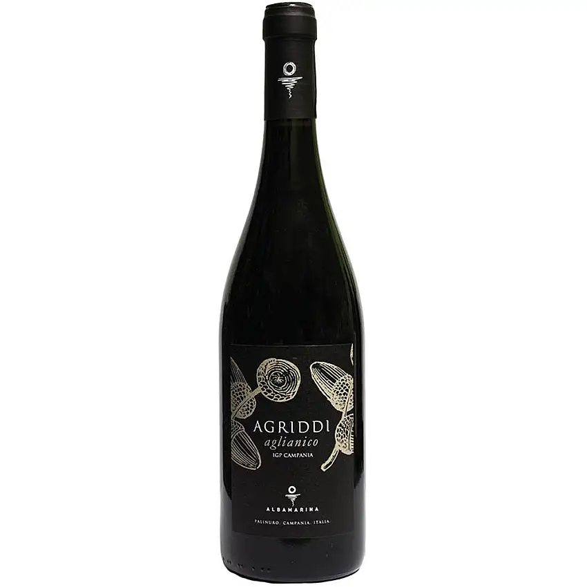2017 Agriddi Aglianico Cilento DOC trocken - Albamarina