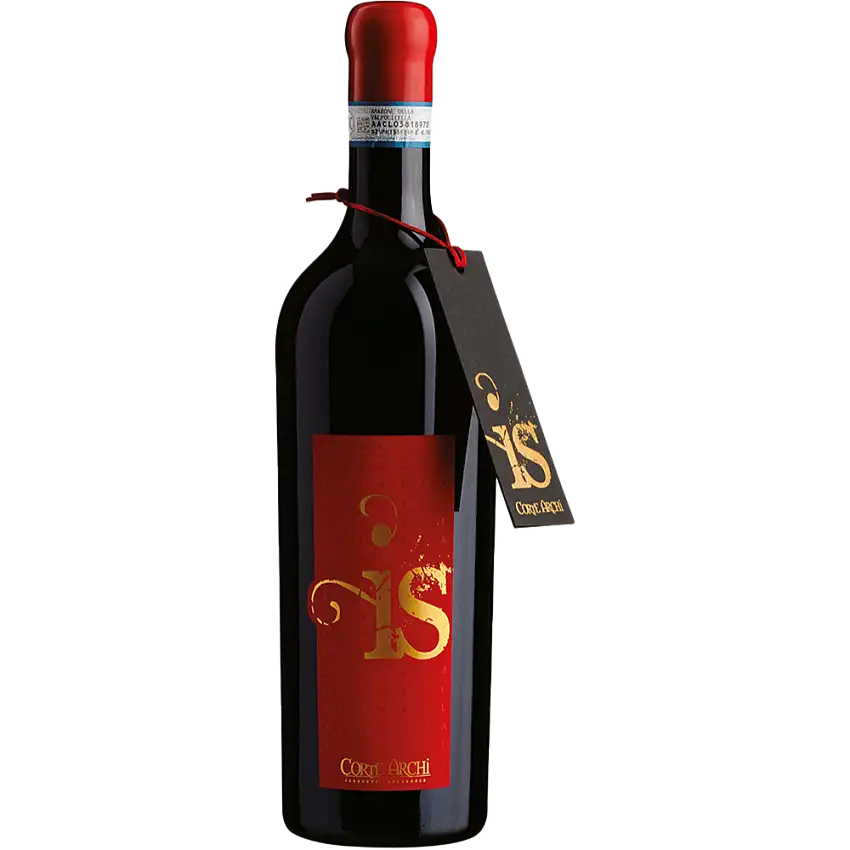 2017 IS Amarone Della Valpolicella Classico DOCG trocken - Cantina Corte Archi di Fernando Campagnola