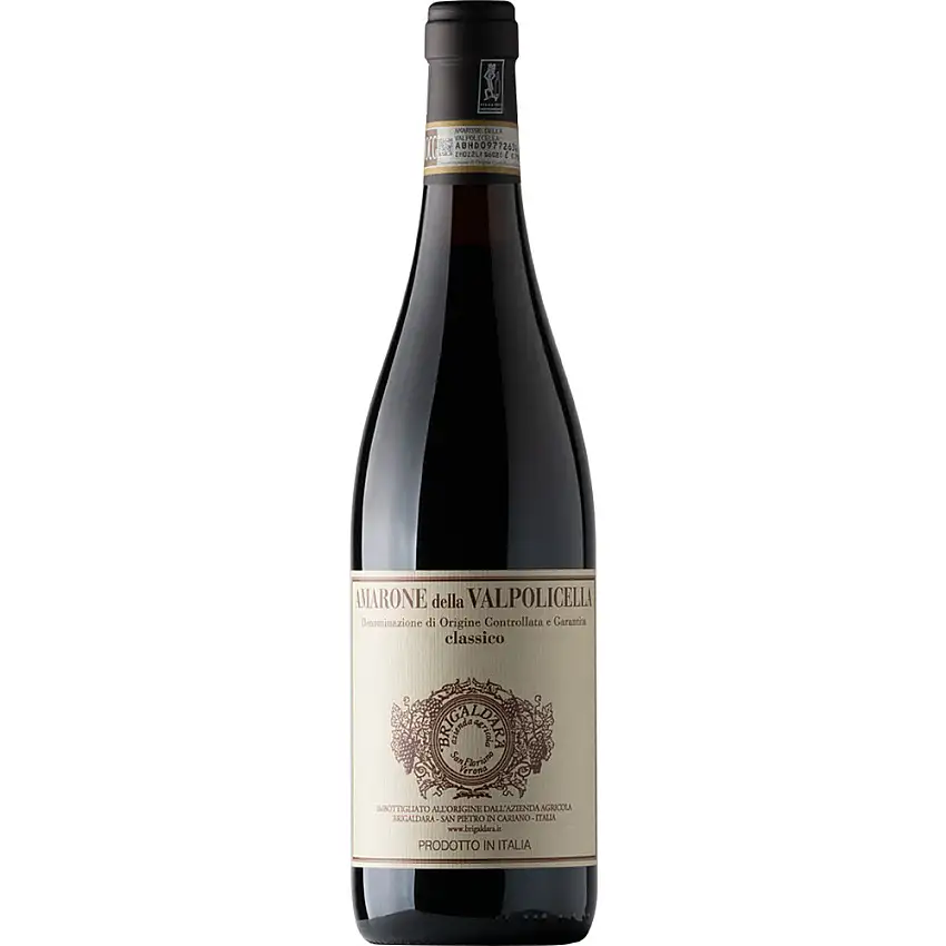 2017 Amarone della Valpolicella Classico DOCG trocken - Brigaldara