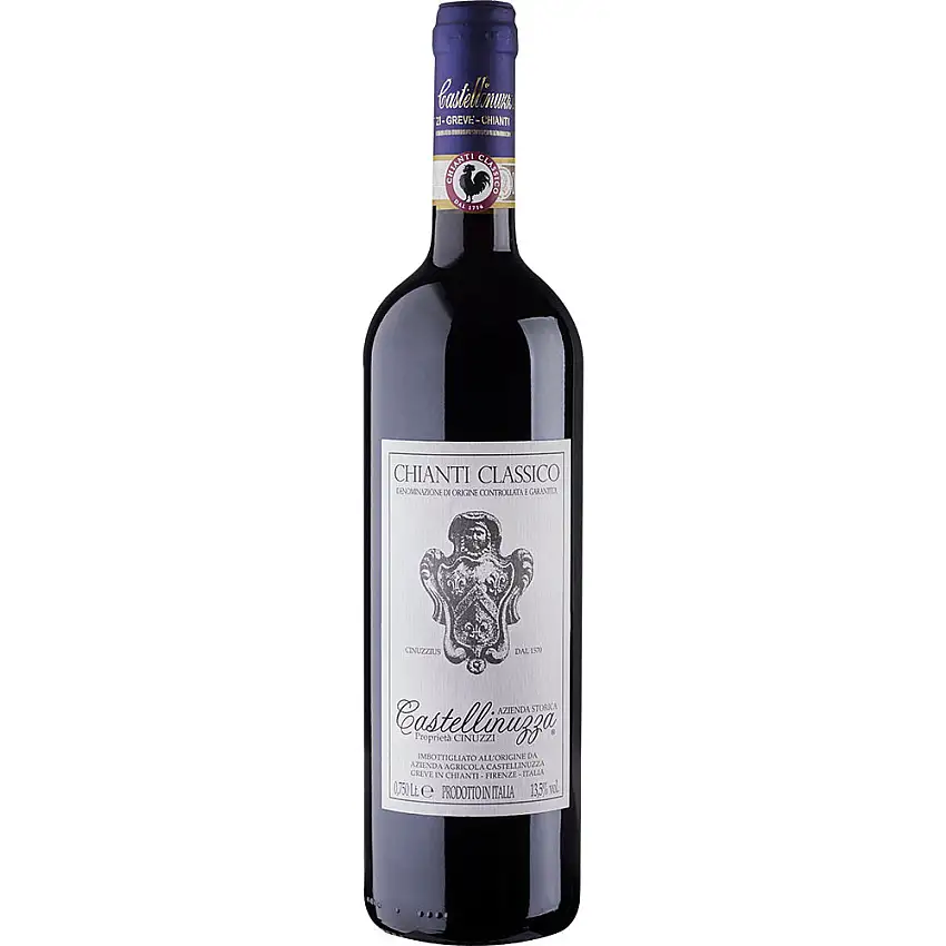 2017 Chianti Classico DOCG trocken - Castellinuzza