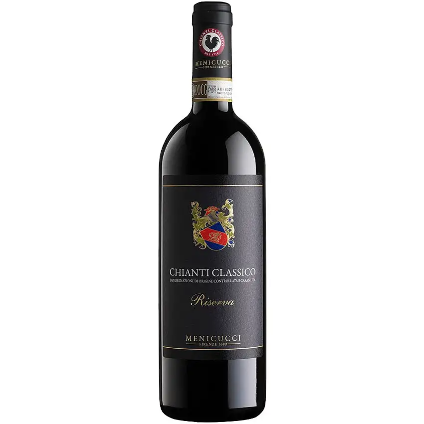 2021 Chianti Classico Riserva DOCG trocken - Menicucci 1689