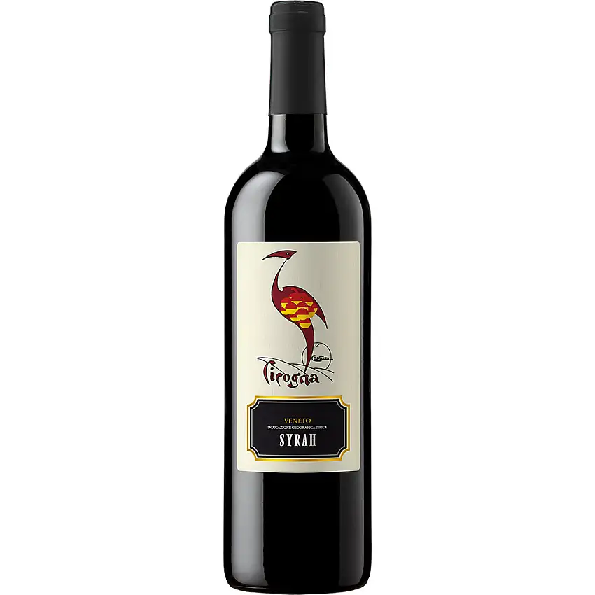 2020 Cicogna Syrah Veneto IGP trocken - Cavazza