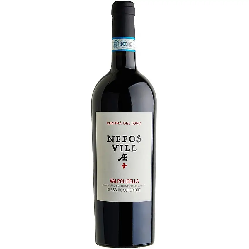 2019 “Contrà del Tono” Valpolicella Classico Superiore DOC trocken - Cantina Nepos Villae