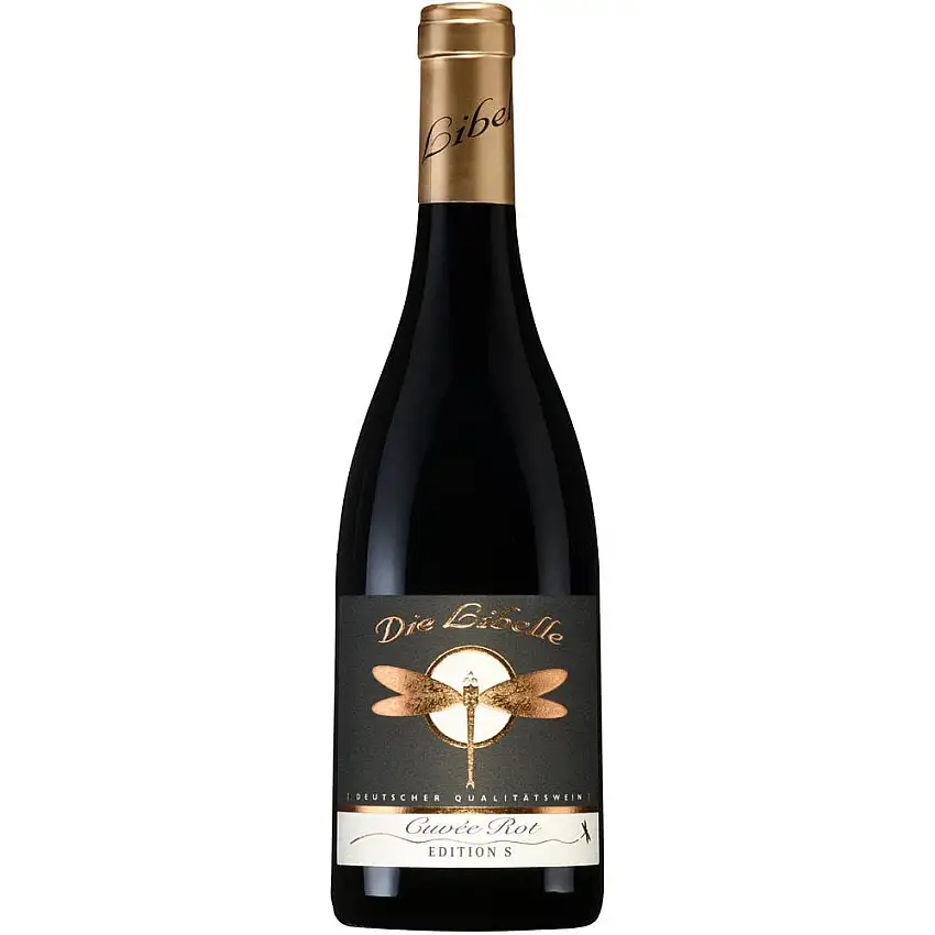 2017 Die Libelle- Rotwein Edition S trocken - Mejs - die Weinspezialisten