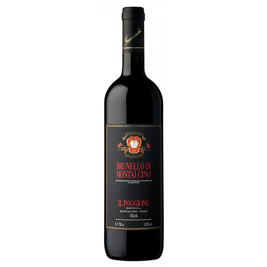 2017 Brunello di Montalcino DOCG trocken - Tenuta Il Poggione