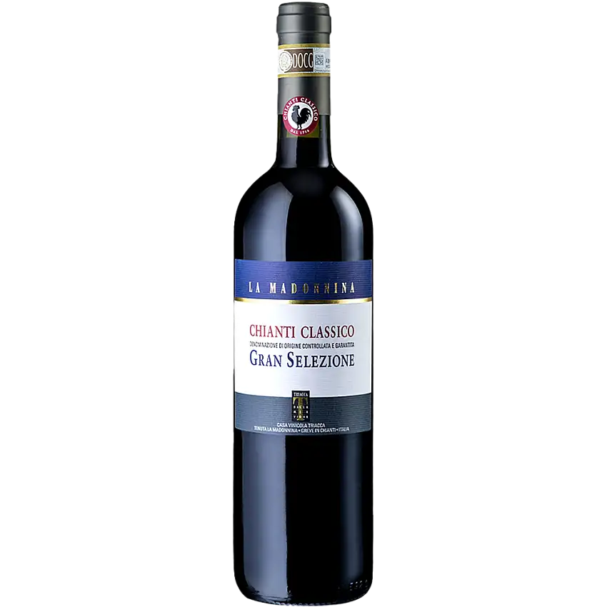 2018 La Madonnina Gran Selezione Chianti Classico DOCG trocken - Triacca - La Madonnina