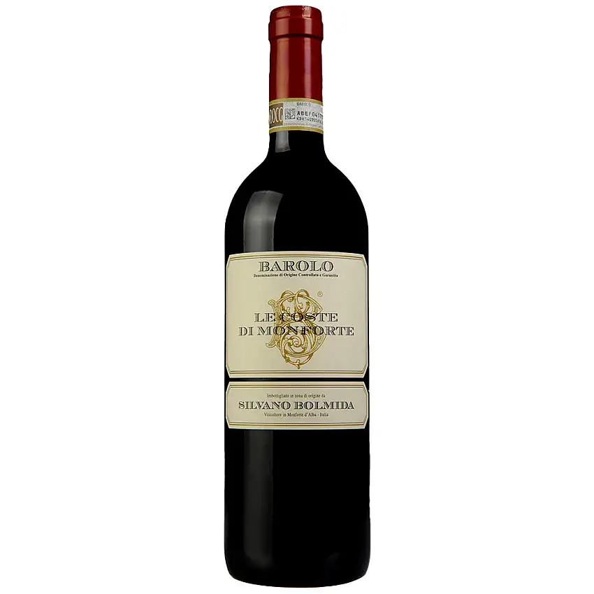 2020 Le Coste di Monforte Barolo DOCG - Silvano Bolmida