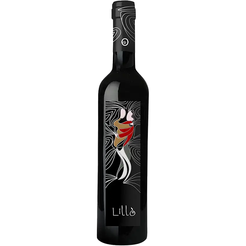 2017 Lillò Isola dei Nuraghi trocken 0,5 L - Agricola Soi