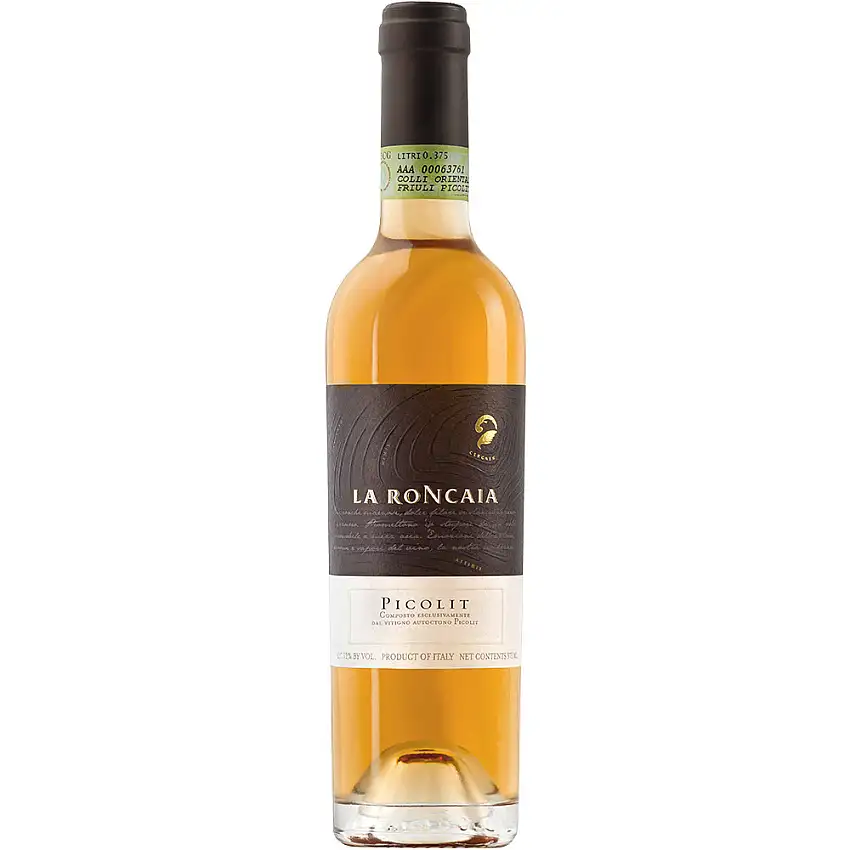 2019 La Roncaia Picolit Colli Orientali Friuli Picolit DOCG trocken 0,375 L - Fantinel