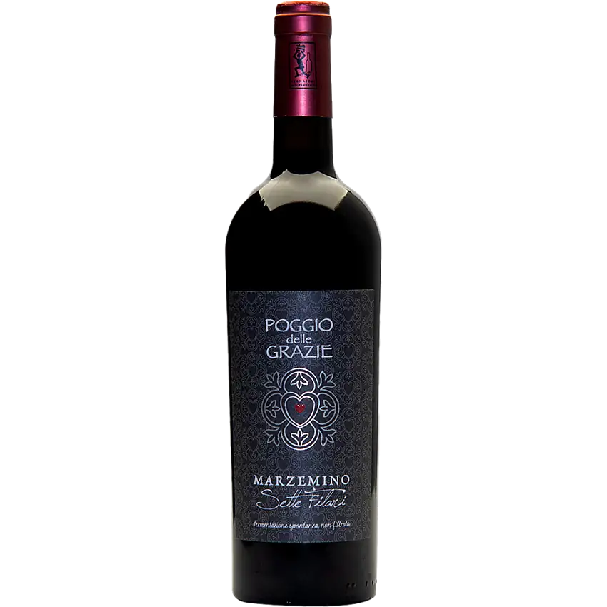 2017 Sette Filari Marzemino Veneto IGP Bio - Poggio delle Grazie