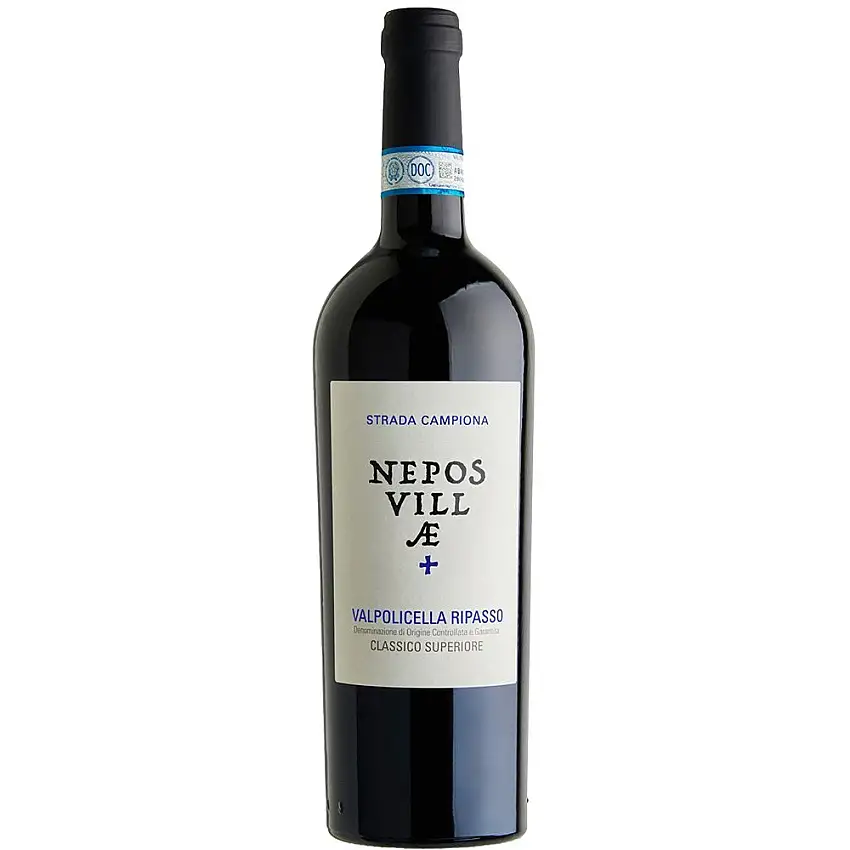 2017 “Strada Campiona” Valpolicella Ripasso Classico Superiore DOC trocken - Cantina Nepos Villae