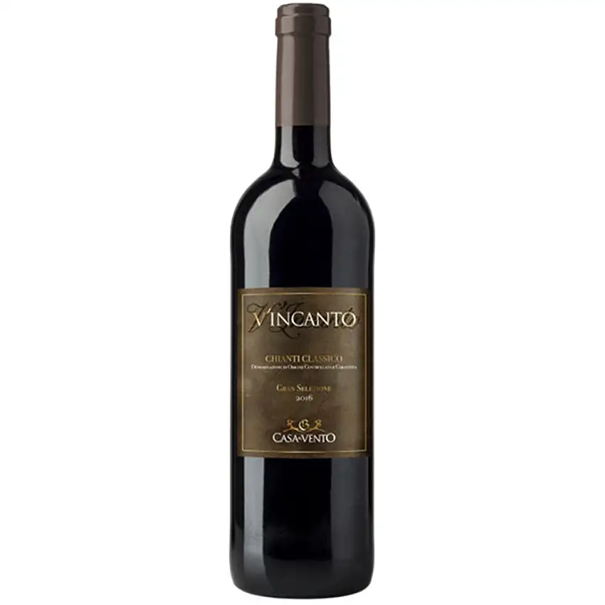 2019 V'incanto Chianti Classico Gran Selezione DOCG trocken - Casa al Vento