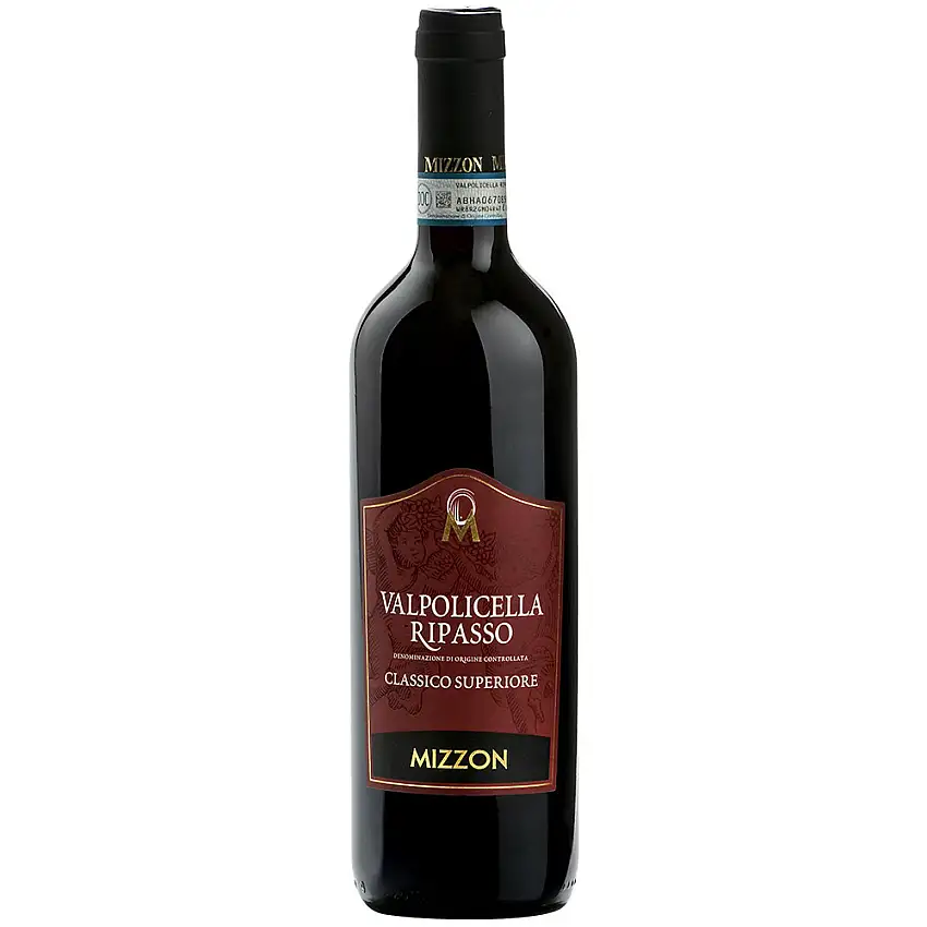 2018 Valpolicella Ripasso Classico Superiore DOC trocken - Azienda Agricola Mizzon di Perusi Nicola