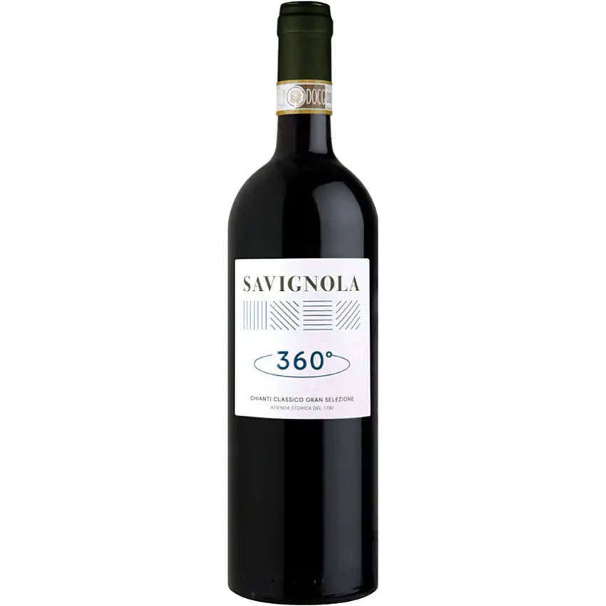 2020 360° Chianti Classico Gran Selezione DOCG trocken - Savignola Paolina