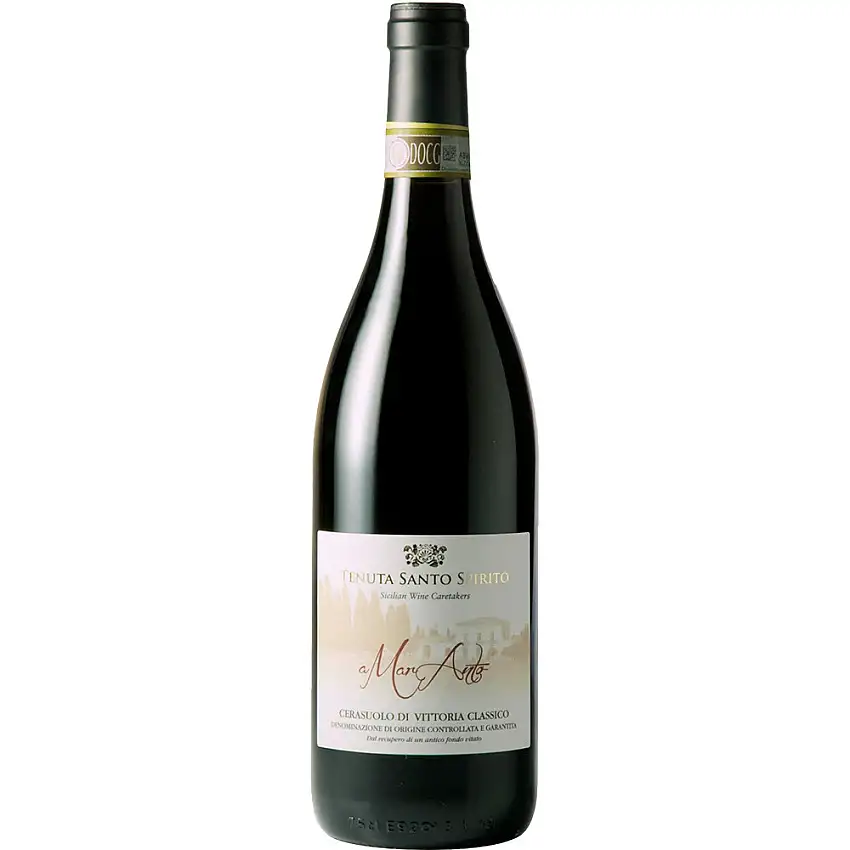 2018 aMarAnto Cerasuolo di Vittoria Classico DOCG trocken Bio - Tenuta Santo Spirito