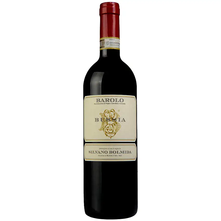2020 Bussia Barolo DOCG - Silvano Bolmida