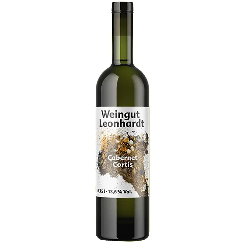2018 Cabernet Cortis trocken - Weingut Rico Leonhardt