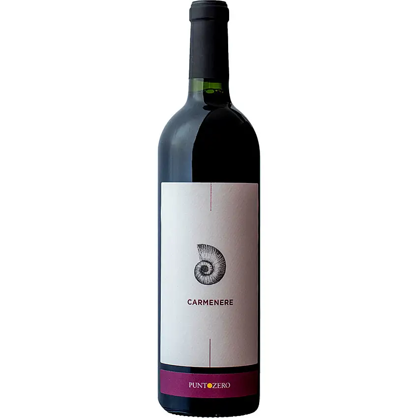 2019 Carmenere Veneto trocken - Punto Zero