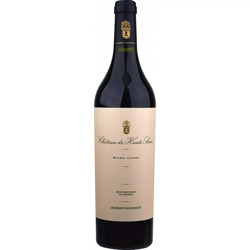 2018 Château de Haute-Serre Icône Cahors AOP trocken - Château de Haute-Serre