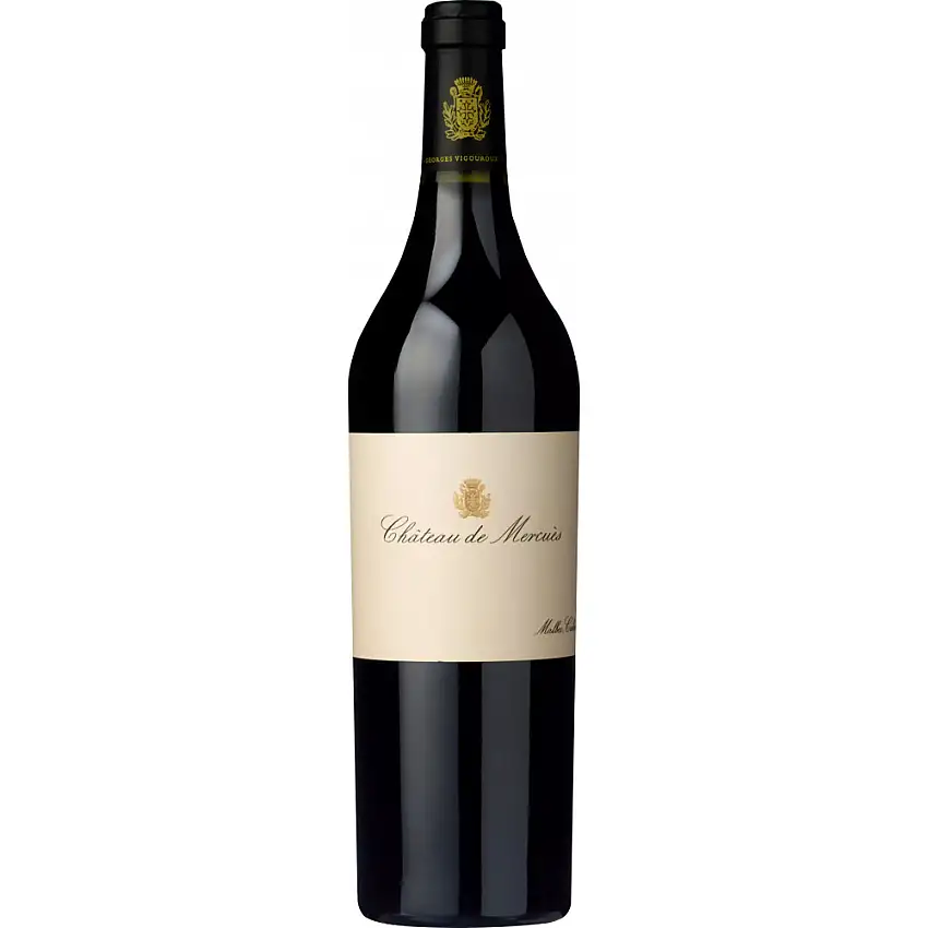 2018 Château de Mercuès Icône Cahors AOP trocken - Château de Mercuès