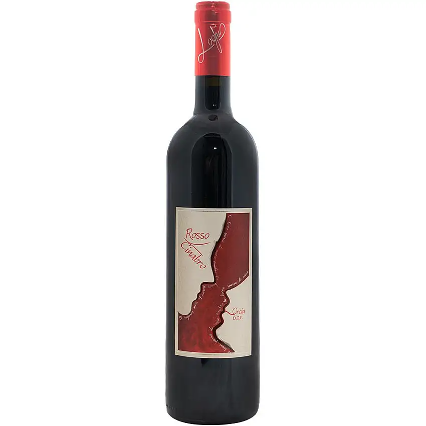 2018 Cinabro Orcia DOC trocken - Berni Valentino Azienda Agricola
