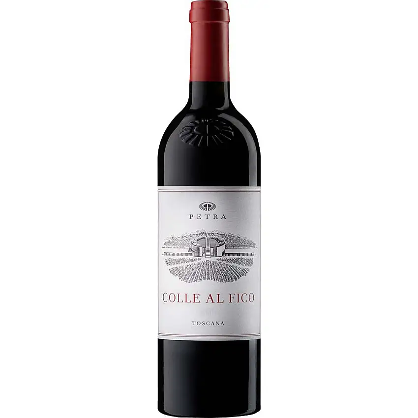2018 Colle al Fico Syrah Rosso Toscana IGP trocken - Petra
