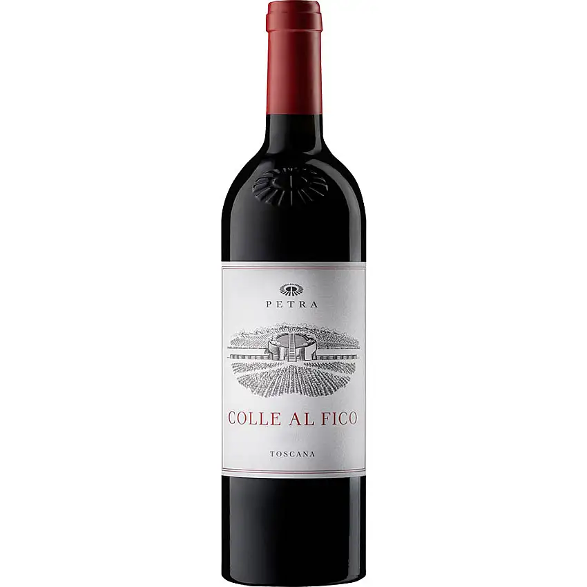 2018 Colle al Fico Syrah Rosso Toscana IGP trocken 1,5 L - Petra