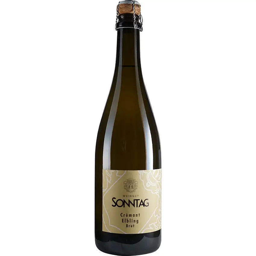2018 Elbling brut - Weingut Nico Sonntag