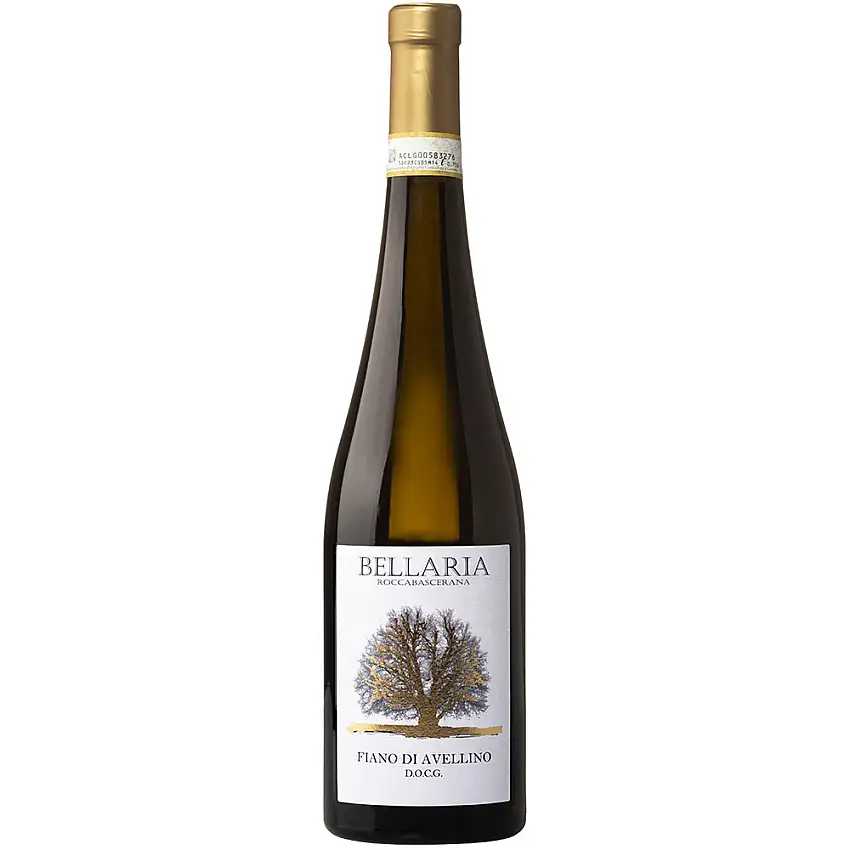 2018 Fiano Passito Irpinia DOC trocken 0,5 L - Agricola Bellaria