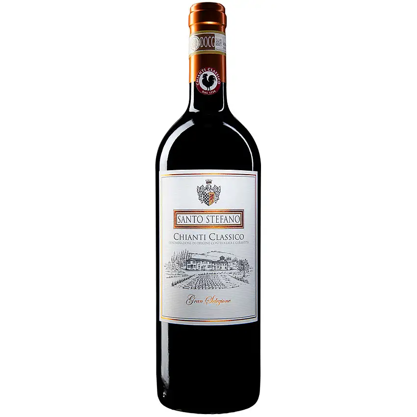 2018 Gran Selezione Chianti Classico DOCG - Fattoria Santo Stefano