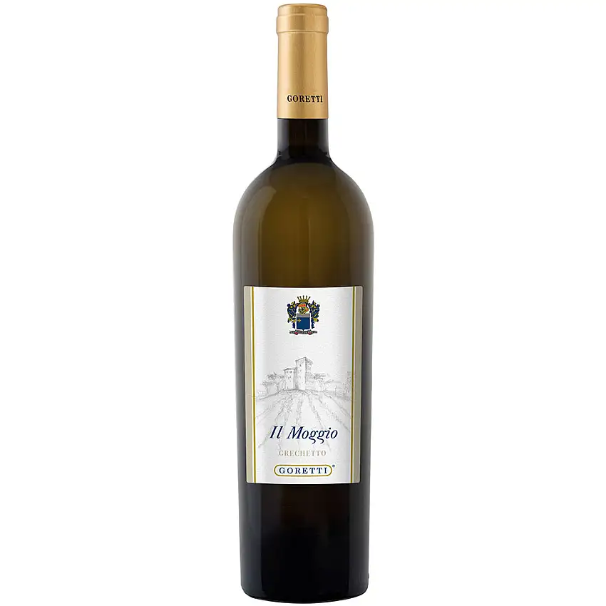 2023 Il Moggio Umbria IGP trocken - Azienda Agricola Goretti