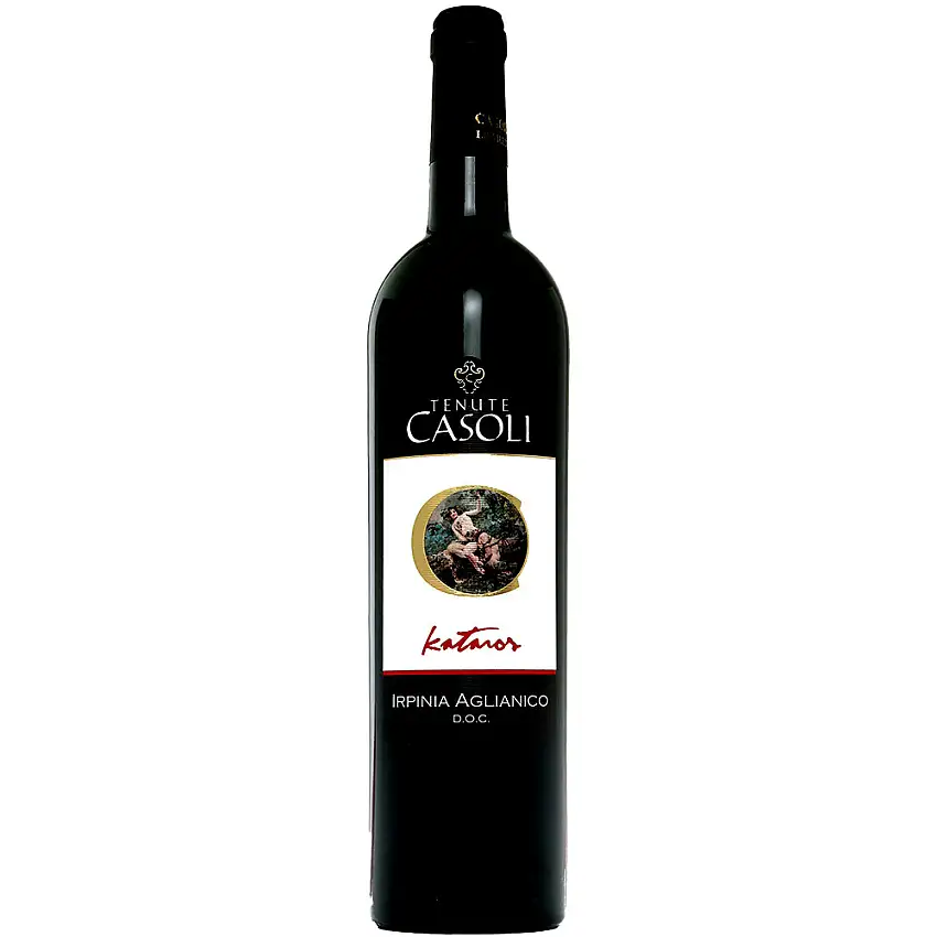 2019 Kataros Irpinia Aglianico DOC - Tenute Casoli
