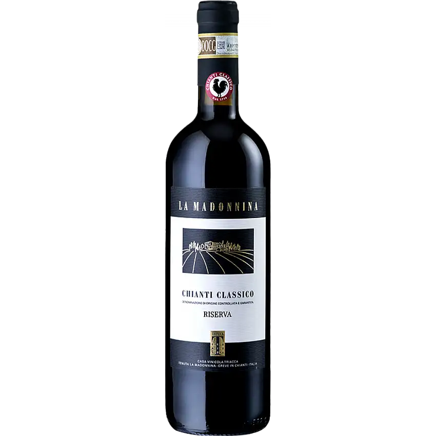 2019 La Madonnina Chianti Classico Riserva DOCG trocken - Triacca - La Madonnina