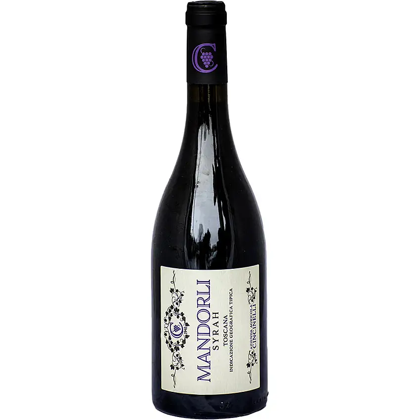 2021 Mandorli Toscana IGP trocken Bio - Azienda Agricola Cincinelli Marco