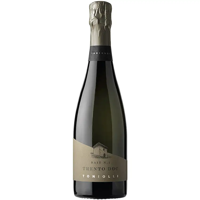2019 Metodo Classico Trento DOC trocken - Toniolli