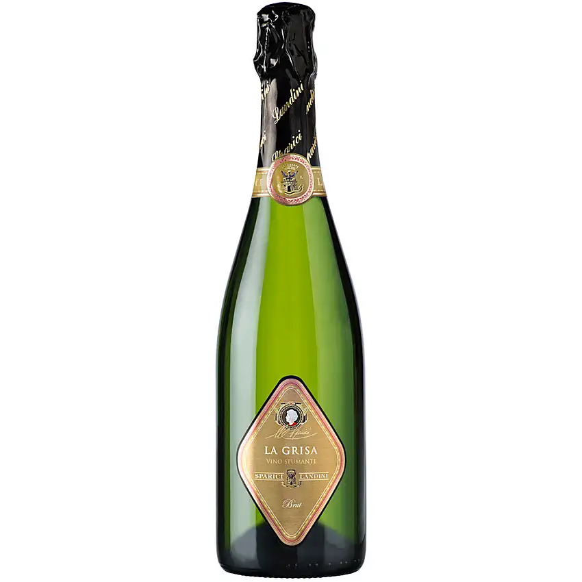 2021 La Grisa Spumante brut - Sparici Landini