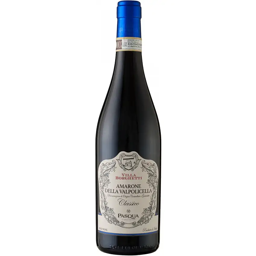 2019 Villa Borghetti Amarone della Valpolicella Classico DOC trocken - Pasqua Vigneti e Cantine