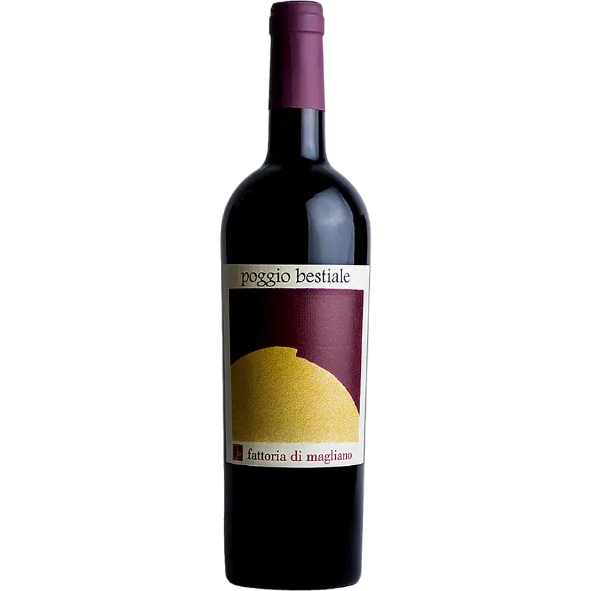 2020 Poggio Bestiale Maremma Toscana DOC trocken Bio - Fattoria di Magliano