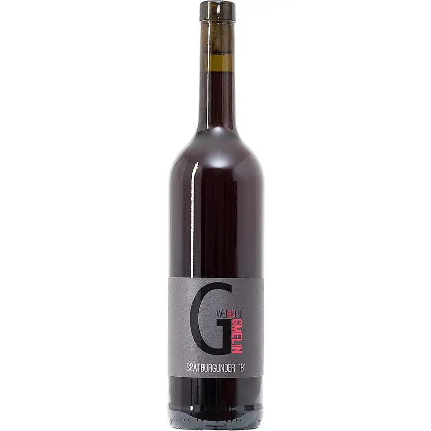 2018 Spätburgunder "B" aus dem Holz trocken - Weingut Nico Gmelin
