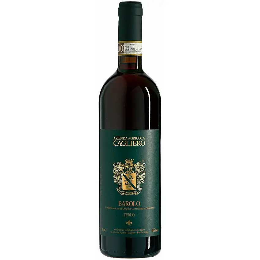 2018 "Terlo" Barolo DOCG - Azienda Agricola Cagliero