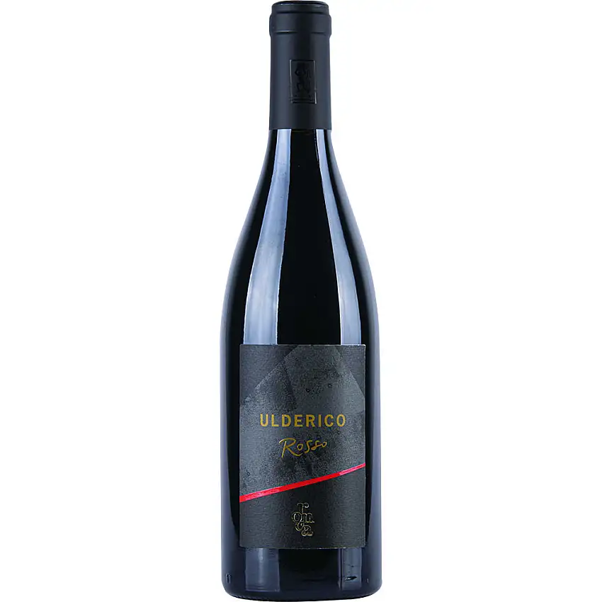 2019 Ulderico Rosso Veronese IGP. trocken Bio - Ronca