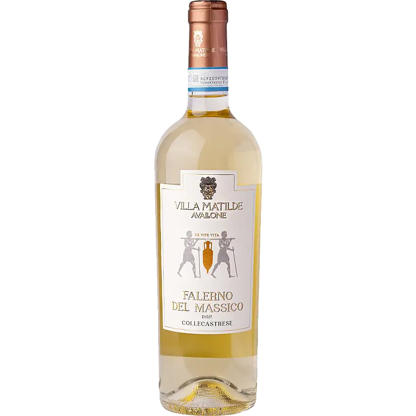 2019 Vigna Caracci Falerno del Massico Bianco DOC - Villa Matilde