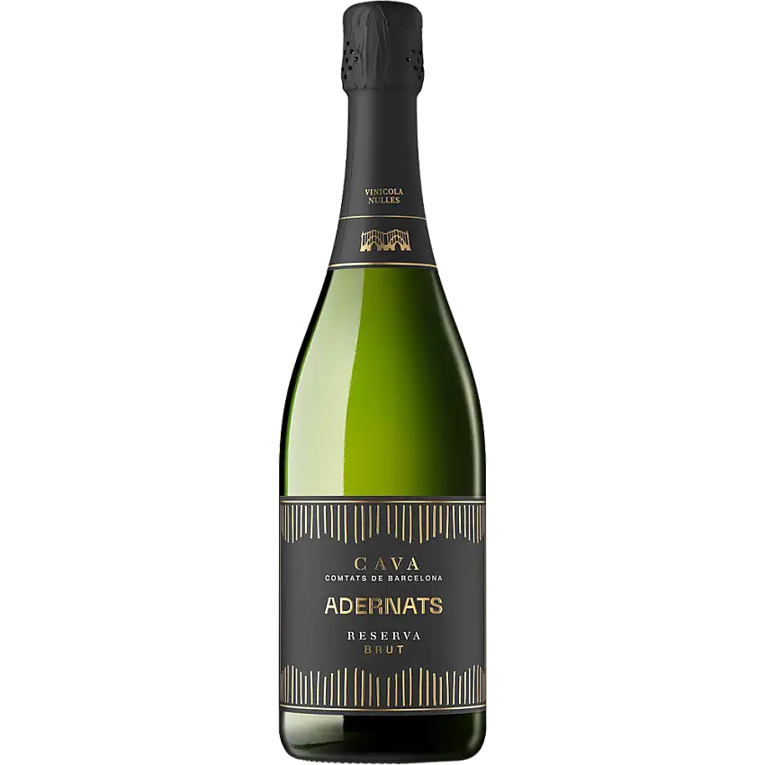 2019 Adernats Reserva Cava DO brut - Vinicola de Nulles
