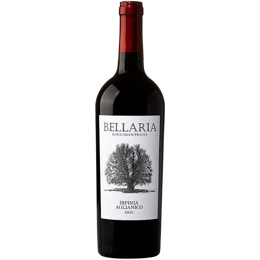 2019 Aglianico Irpinia DOC trocken - Agricola Bellaria