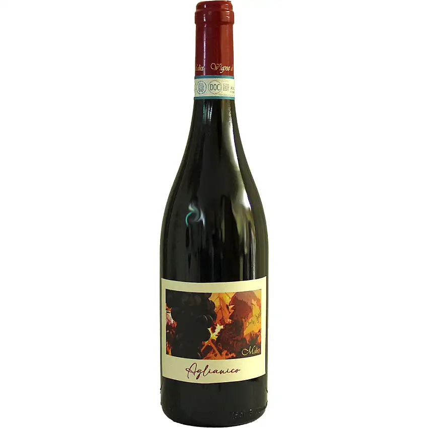 2021 Aglianico Sannio DOC trocken - Vigne di Malies