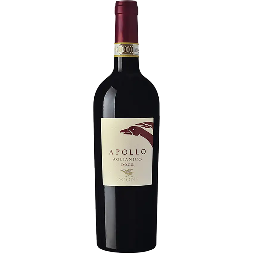 2021 Apollo Aglianico del Taburno DOCG trocken - Ocone