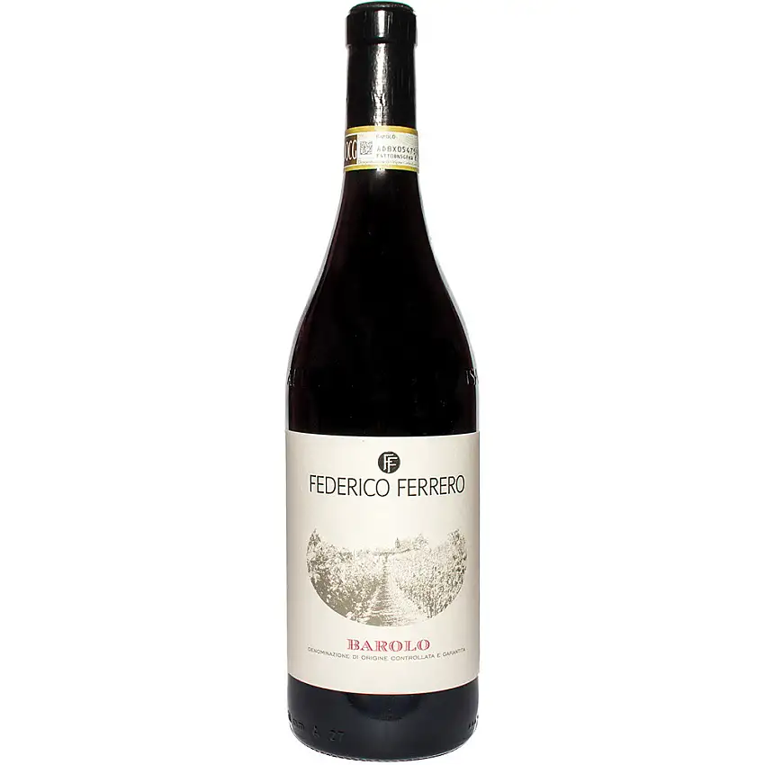 2021 Barolo DOCG trocken - Azienda Agricola Ferrero Federico