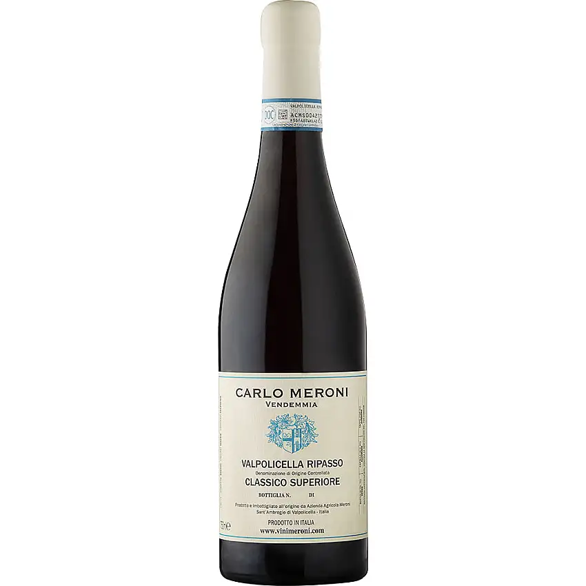2021 Carlo Meroni Valpolicella Ripasso Classico Superiore DOC trocken - Carlo Meroni