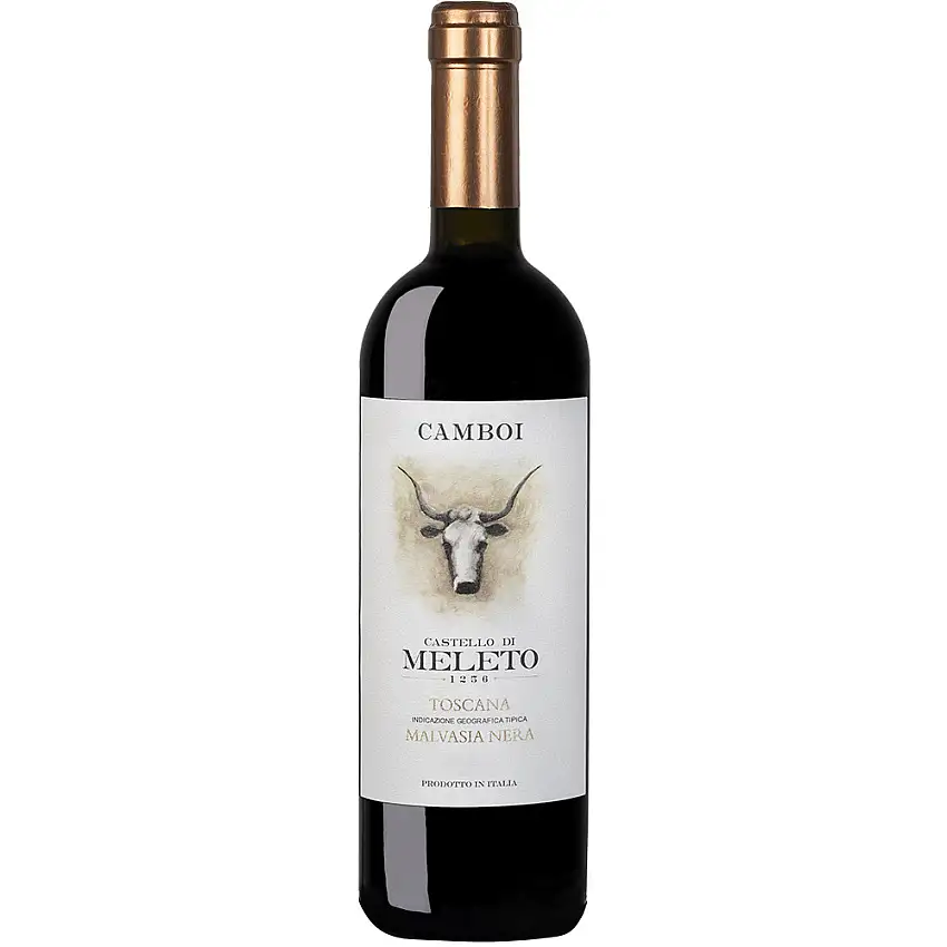 2019 Camboi Malvasia Nera Toscana IGP Bio - Castello di Meleto